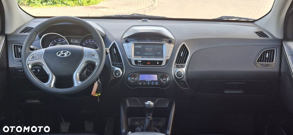 Hyundai ix35 2.0 2WD Comfort - 13
