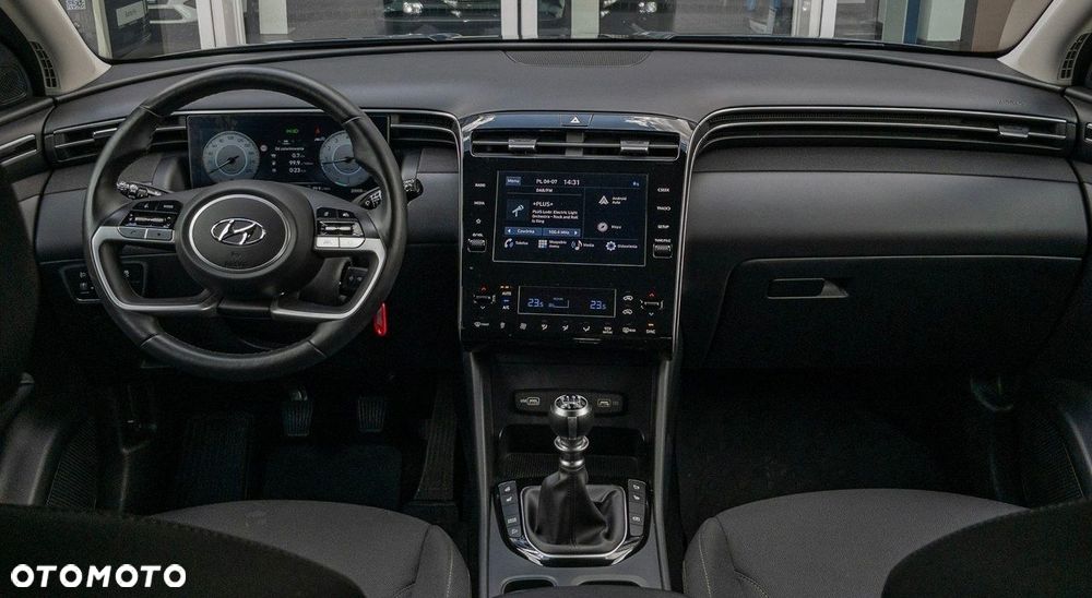Hyundai Tucson 1.6 T-GDi Smart 2WD - 2