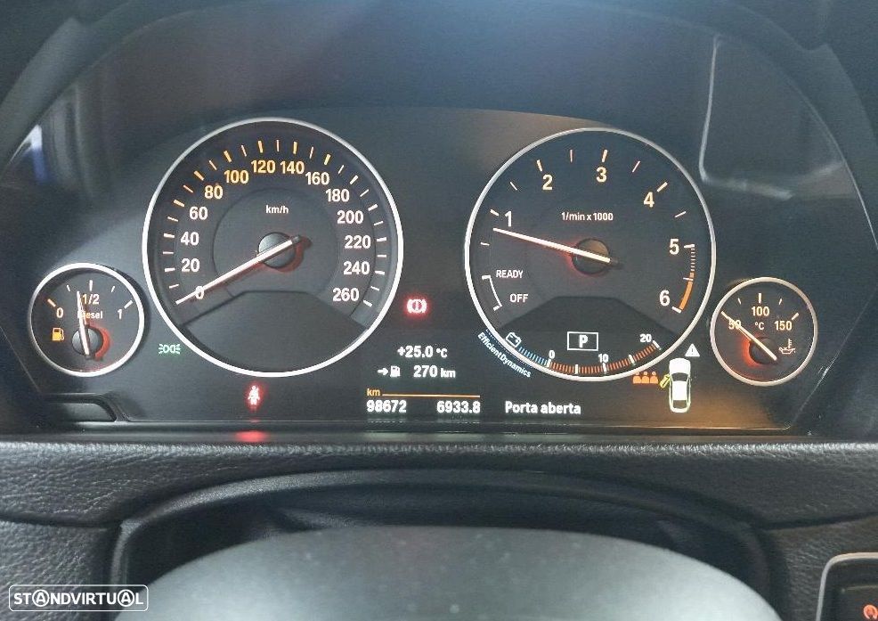 BMW 418 Gran Coupé d Advantage Auto - 8