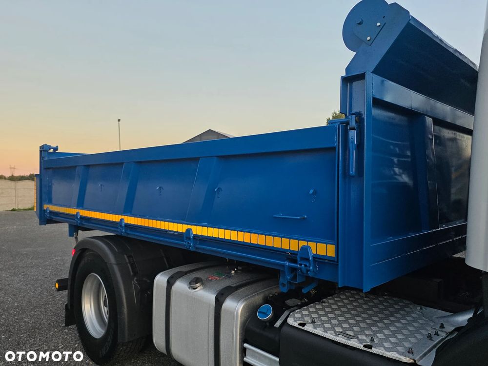 Scania P360/EURO6/WYWROT TRZYSTRONNY/SPROWADZONA ZE SZWAJCARII - 10