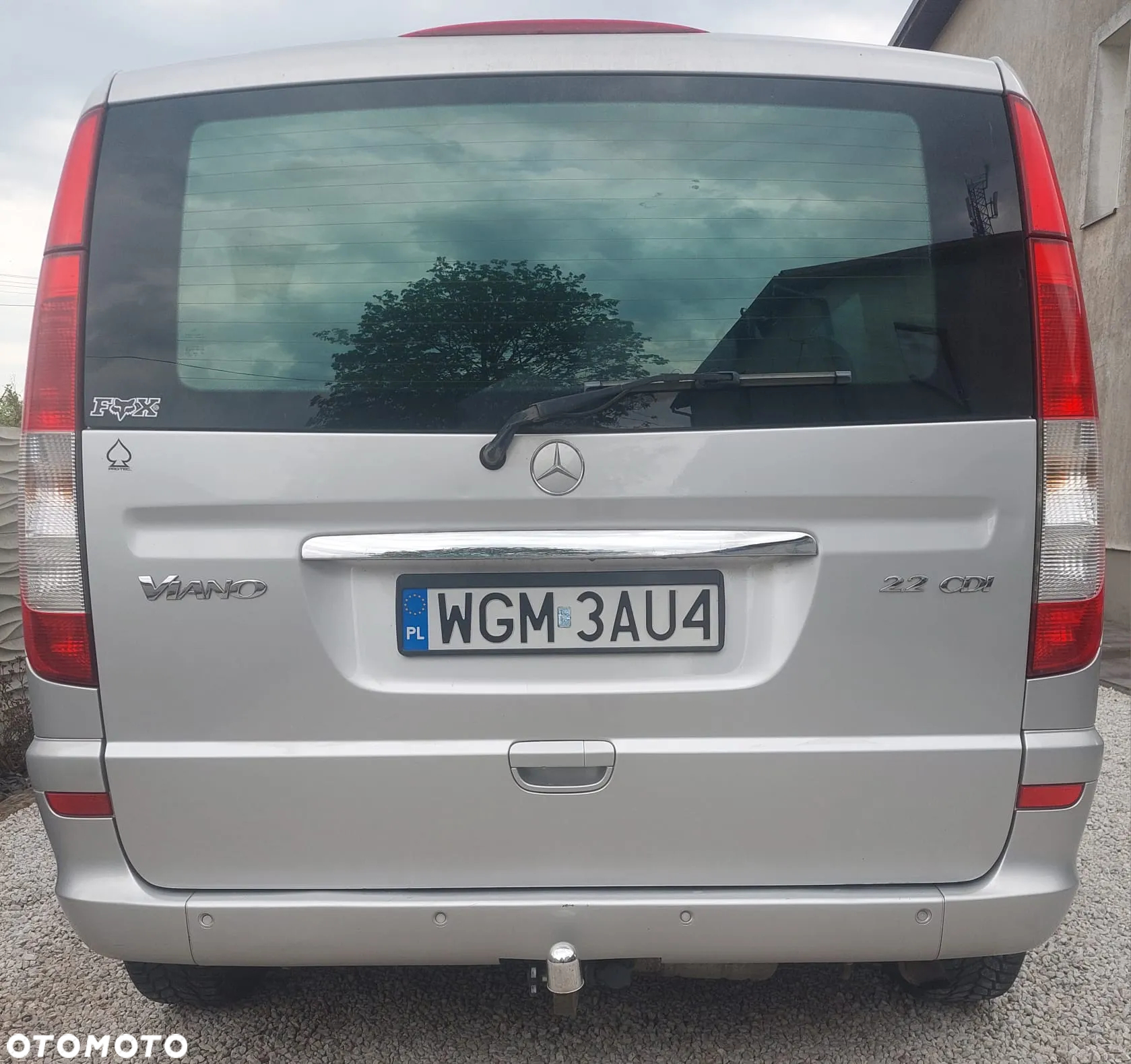 Mercedes-Benz Viano - 7
