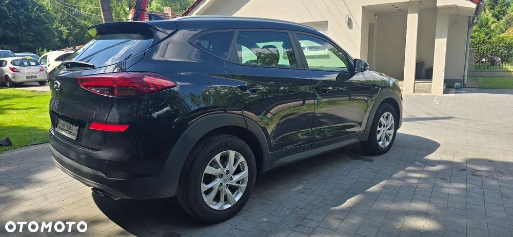 Hyundai Tucson 1.6 GDi 2WD Advantage+ - 5