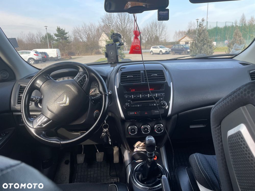 Citroën C4 Aircross HDi 115 Stop & Start 2WD Selection - 9