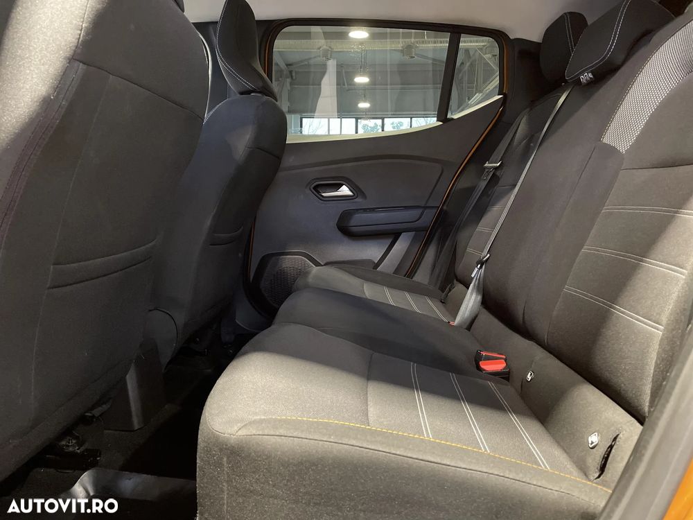 Dacia Sandero Stepway - 12