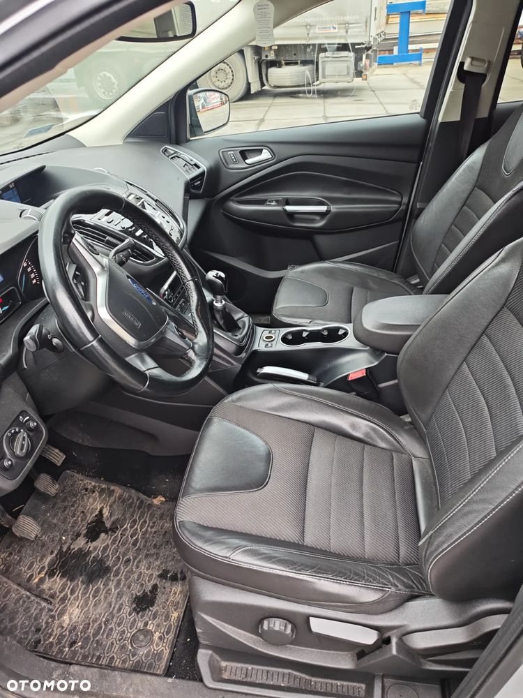 Ford Kuga 2.0 TDCi 4WD Titanium - 9