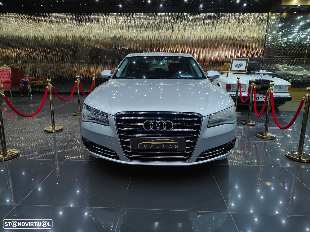 Audi A8 3.0 TDI V6 quattro - 2