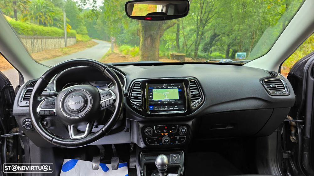 Jeep Compass 1.6 M-Jet Limited - 28