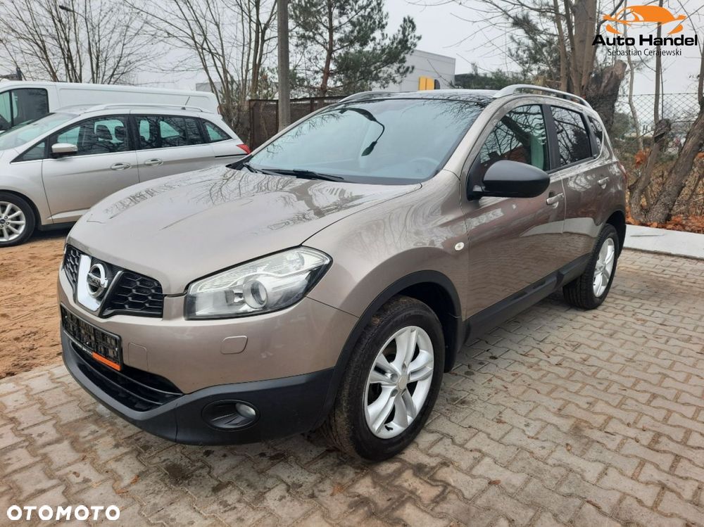 Nissan Qashqai 2.0 CVT tekna - 3