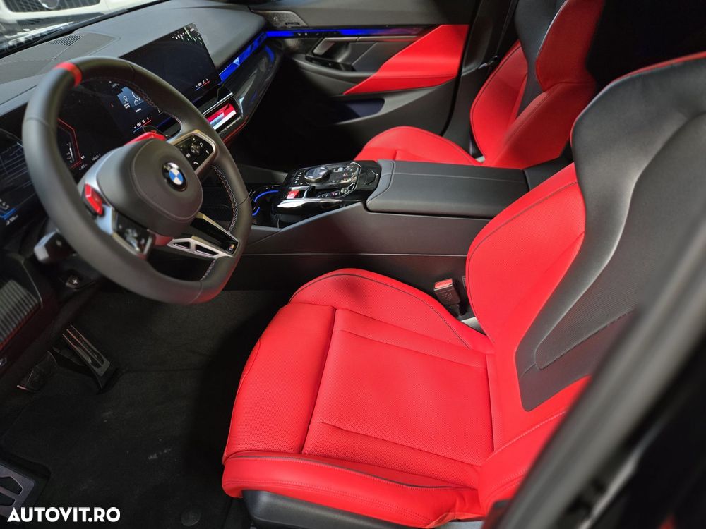BMW M5 xDrive AT PHEV - 7