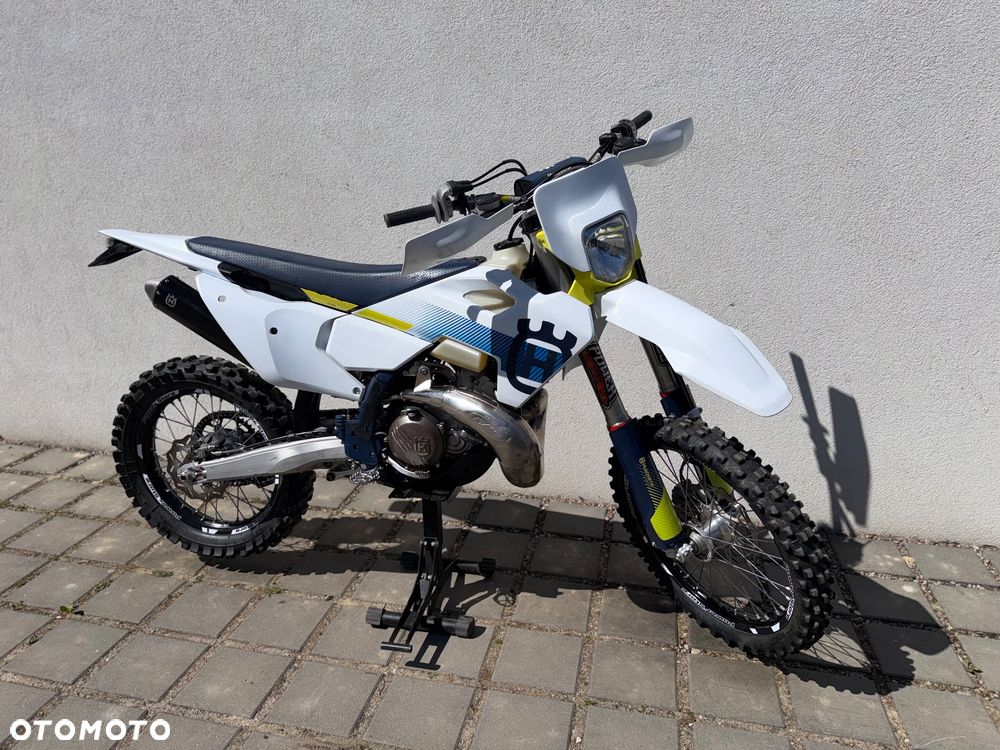 Husqvarna TE - 4