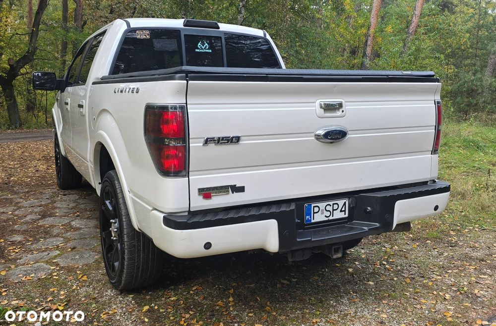 Ford F150 - 5