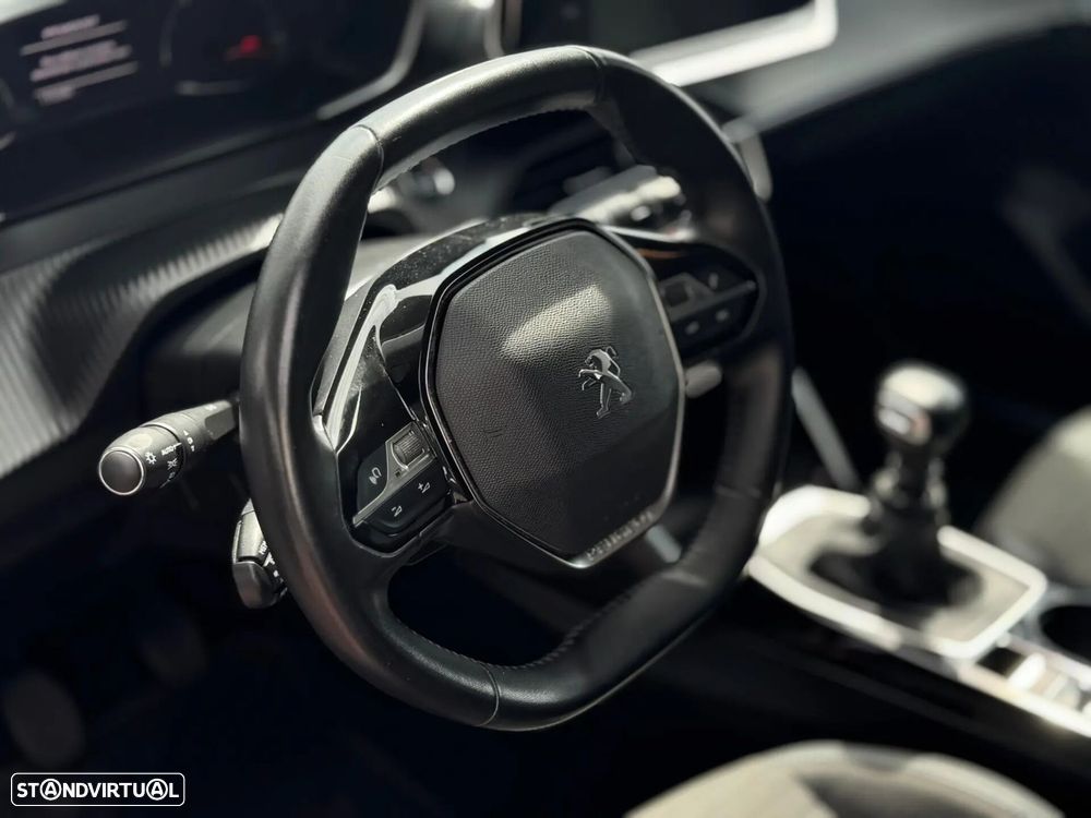 Peugeot 208 1.5 BlueHDi Allure Pack - 16