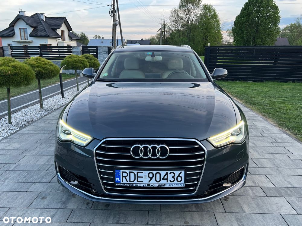 Audi A6 Avant 2.0 TDIe - 15
