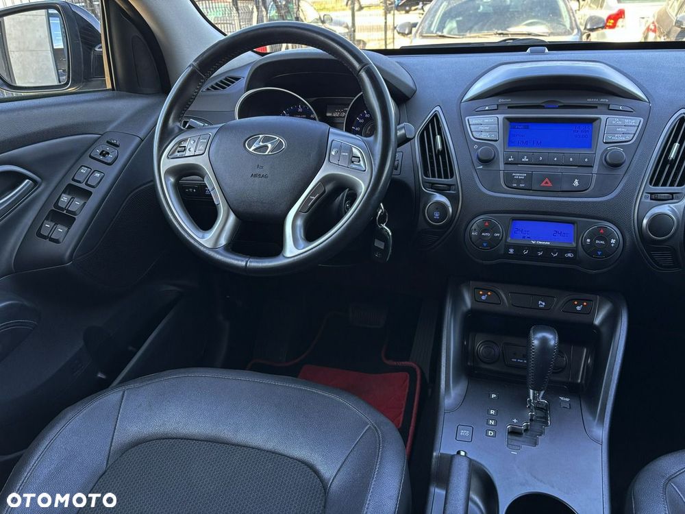 Hyundai ix35 2.0 CRDi Style 4WD - 27