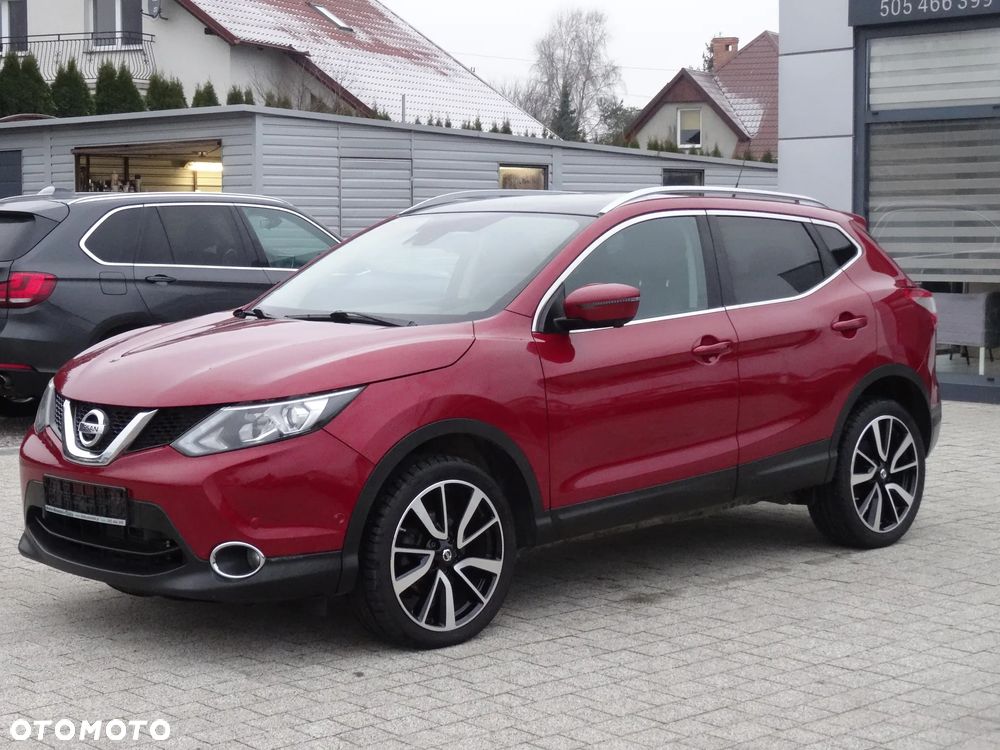 Nissan Qashqai 1.6 DCi Acenta Xtronic EU6 - 6