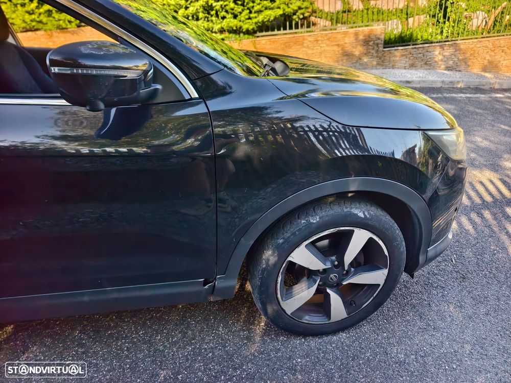 Nissan Qashqai 1.5 dCi Tekna - 21