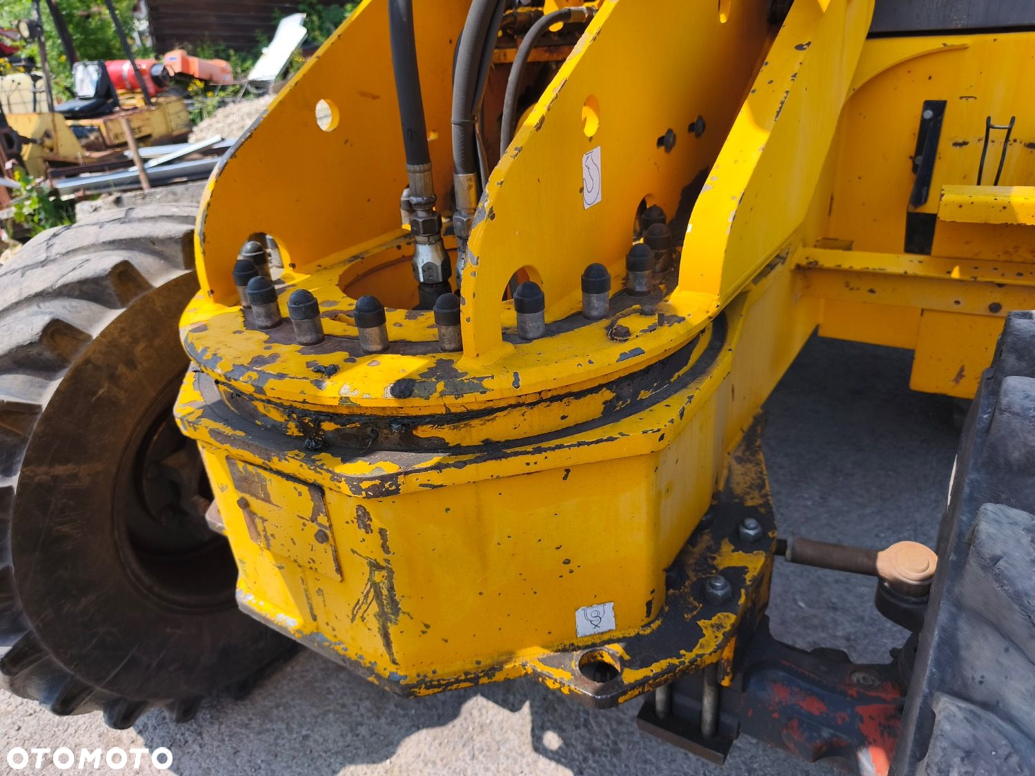 Ahlmann H883 - 40