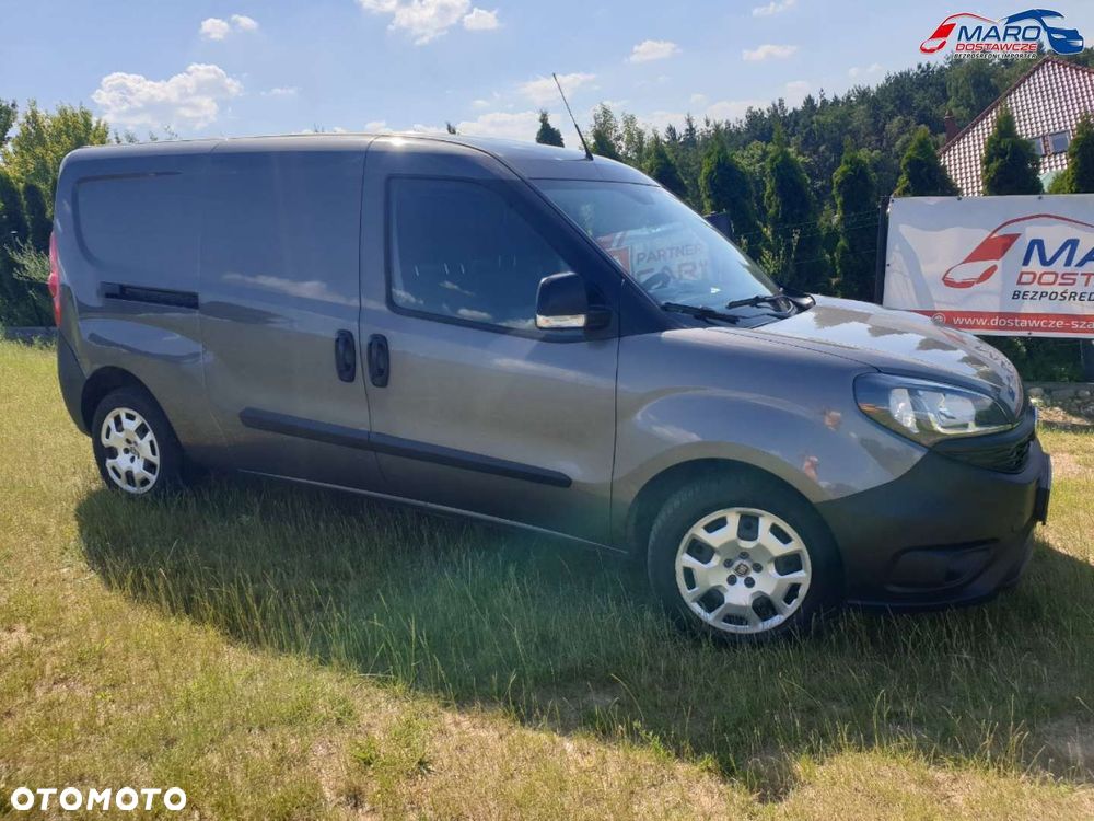 Fiat DOBLO MAXI 1.6 MAŁY PRZEBIEG Z POTWIERDZENIEM - 5
