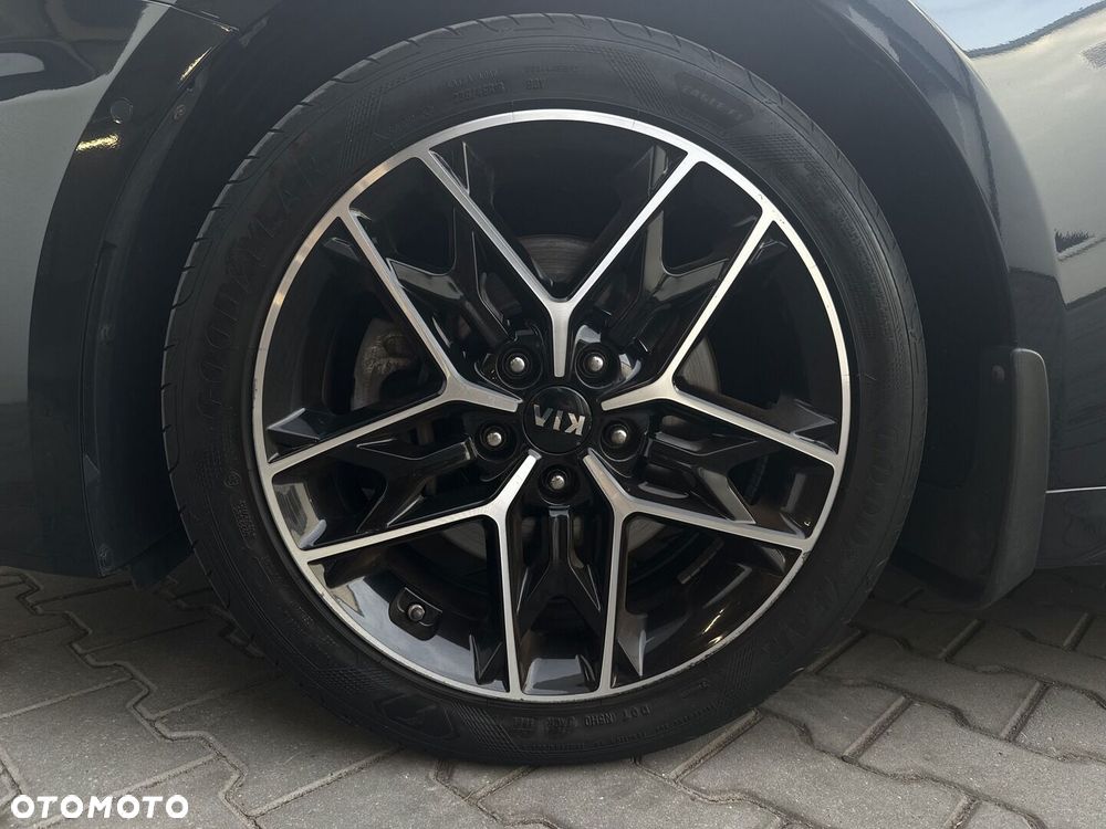 Kia Optima 1.6 T-GDI GT Line DCT - 21