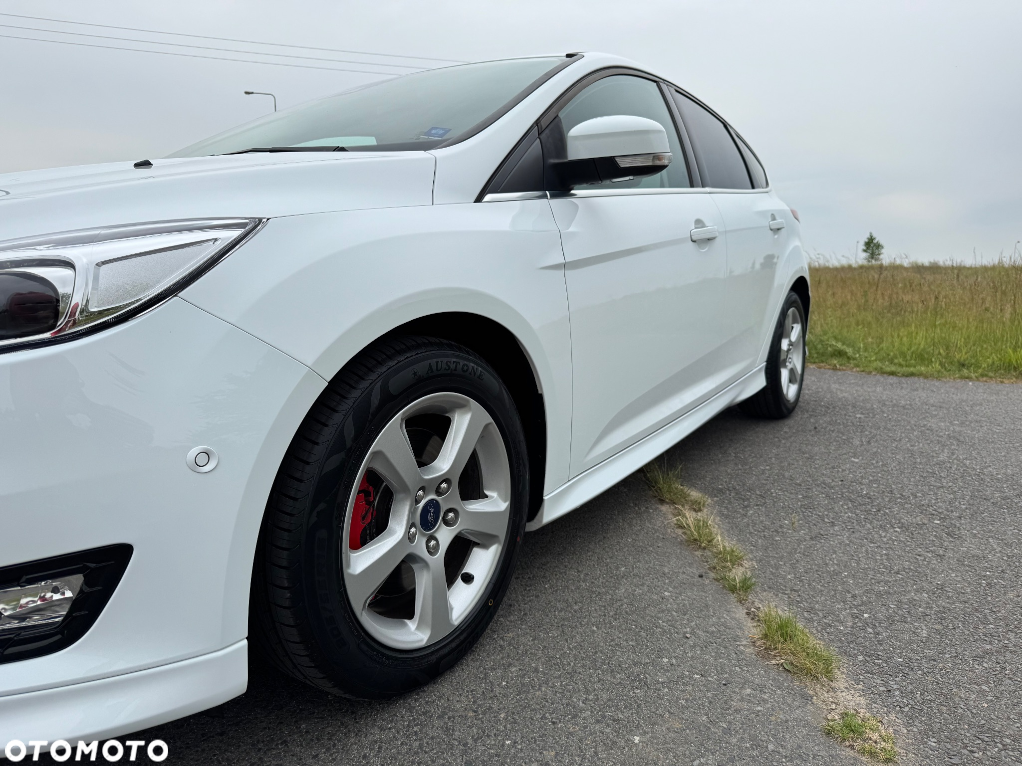 Ford Focus 1.5 EcoBoost Start-Stopp-System ST-LINE - 8
