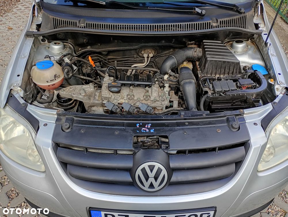 Volkswagen Fox 1.2 - 9