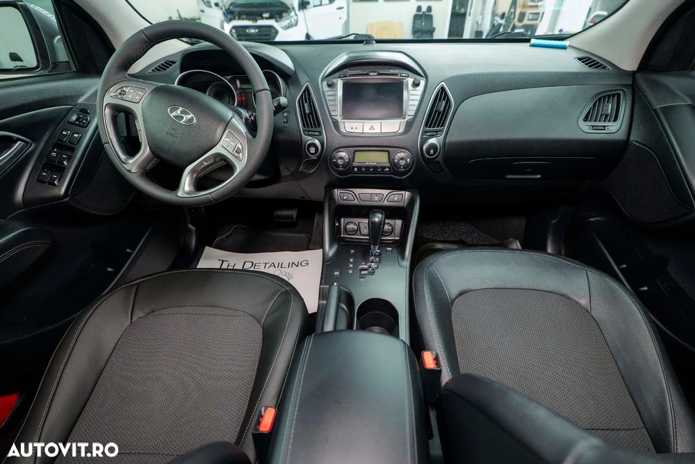 Hyundai ix35 2.0 CRDI 4WD Automatik Premium - 6