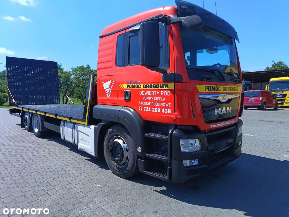 MAN TGS 26.400 - 4