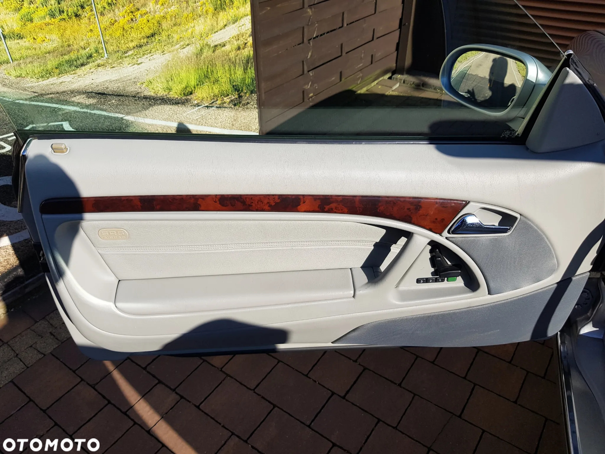 Mercedes-Benz SL 500 - 33