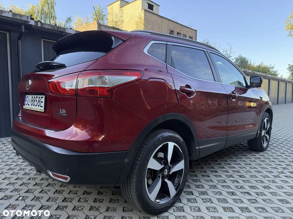 Nissan Qashqai 2016 photo 5