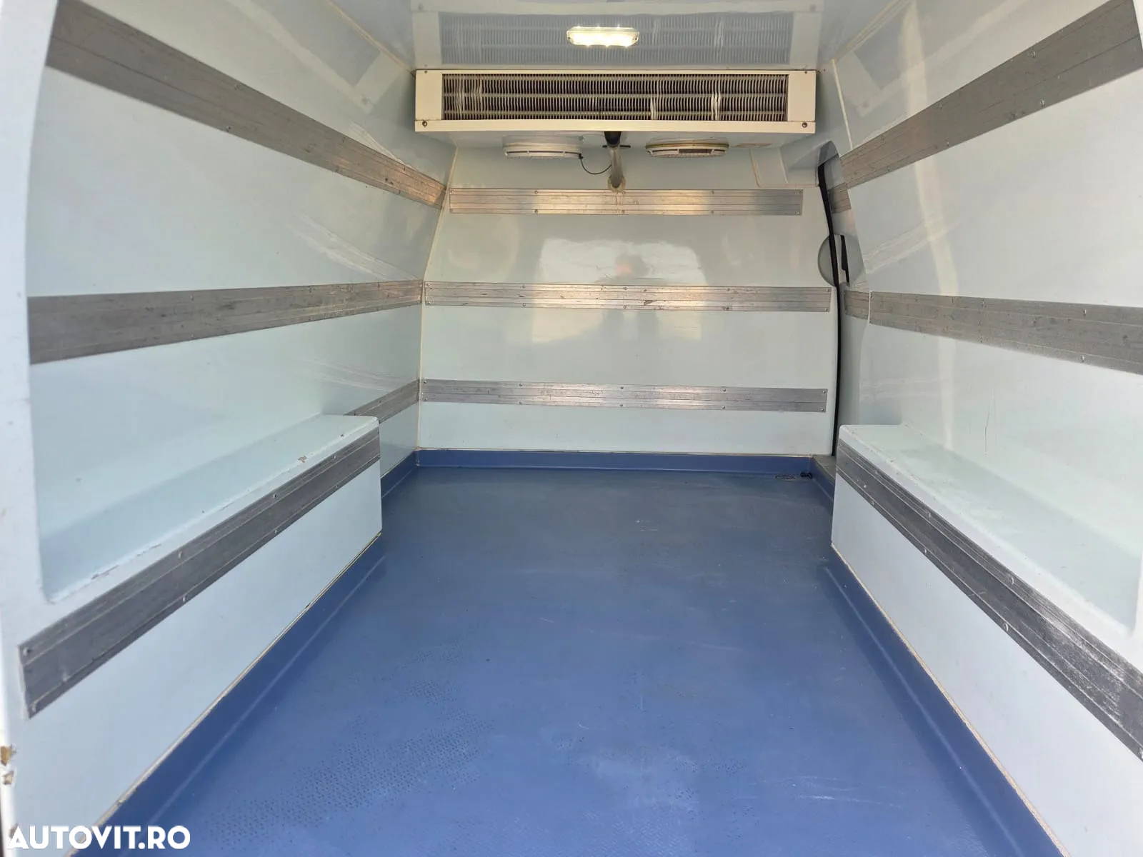 Volkswagen Caddy Maxi Frigorific Refrigerare-Congelare - 11