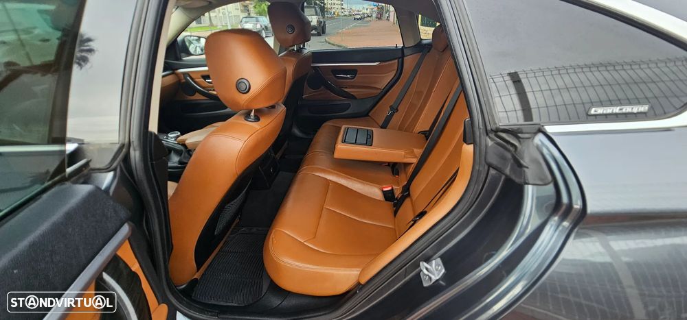 BMW 420 Gran Coupé d xDrive L.Luxury Auto - 11