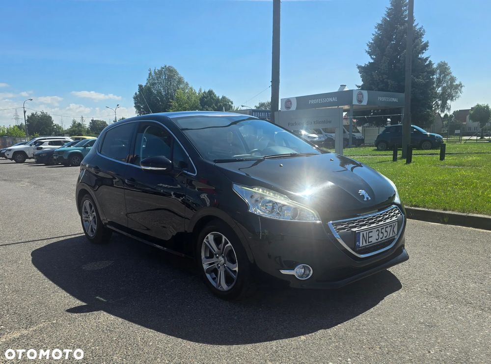 Peugeot 208 95 VTI Allure - 7