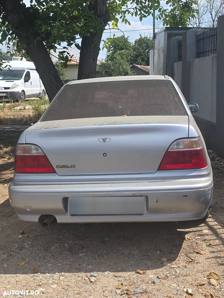 Daewoo Cielo - 1