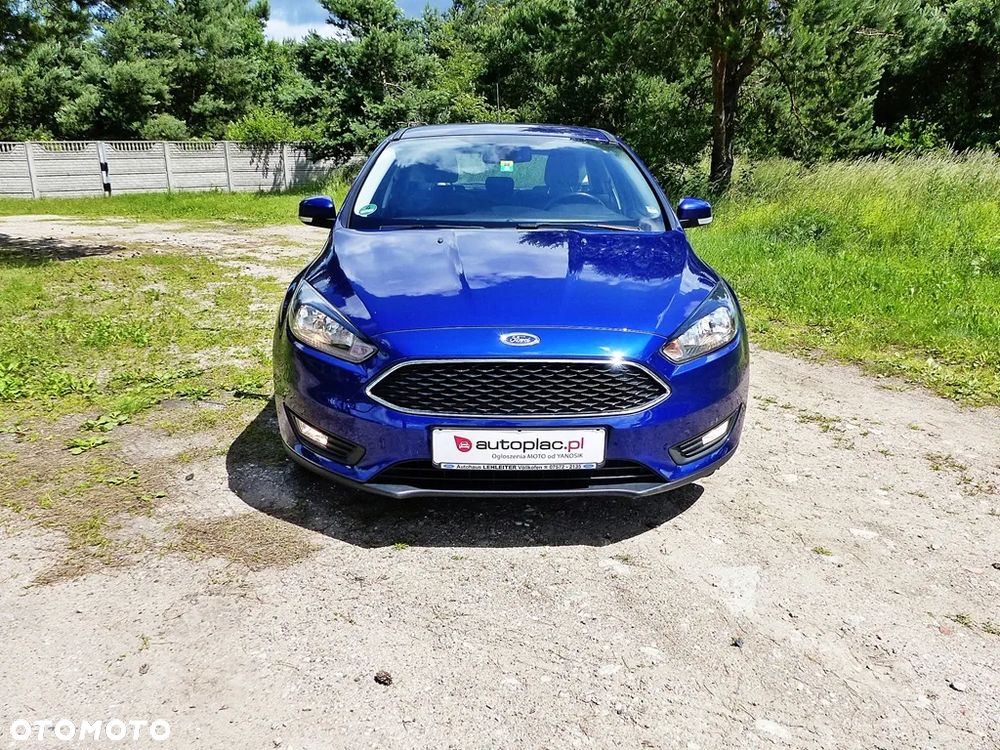 Ford Focus 1.0 EcoBoost Edition - 2
