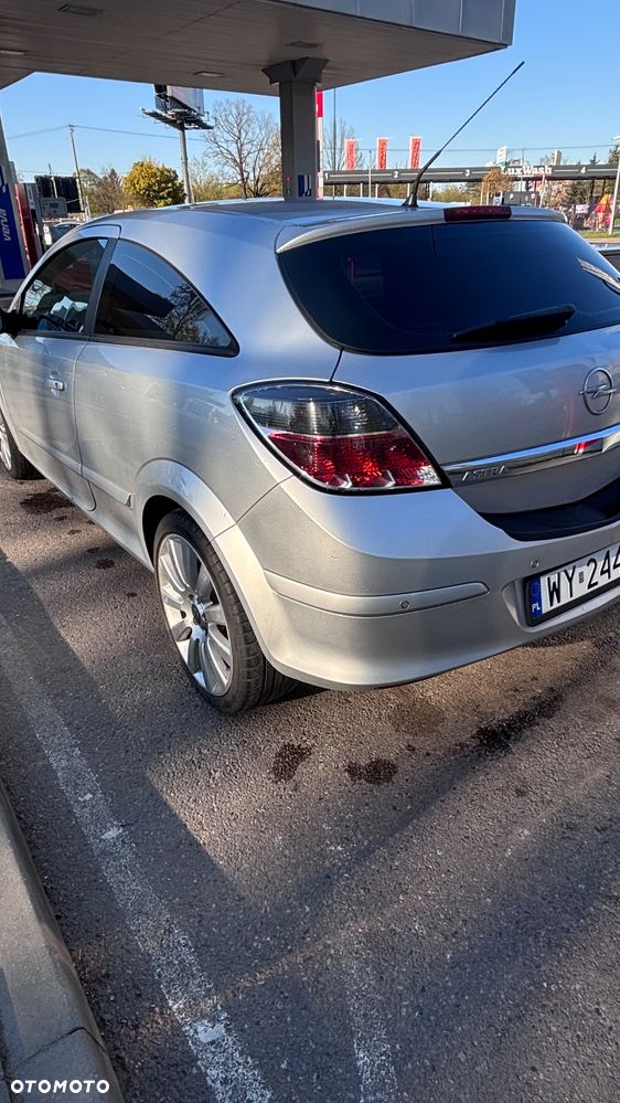 Opel Astra 1.4 - 5