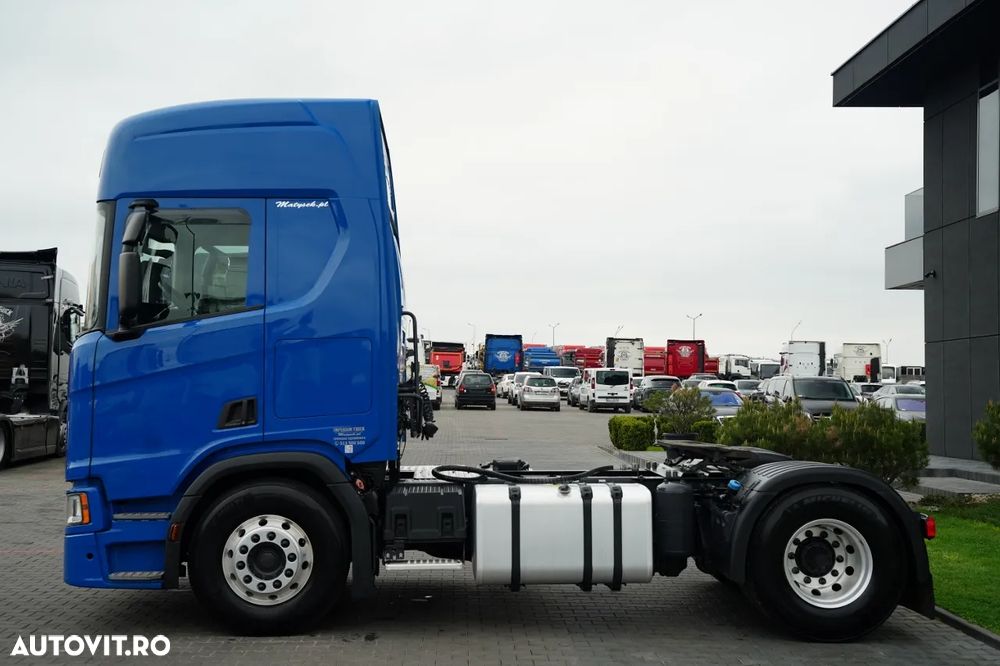 Scania R 450 / SISTEM HIDRAULIC / RETARDER / I-PARK COOL / JANTE DIN ALIAJ - 7
