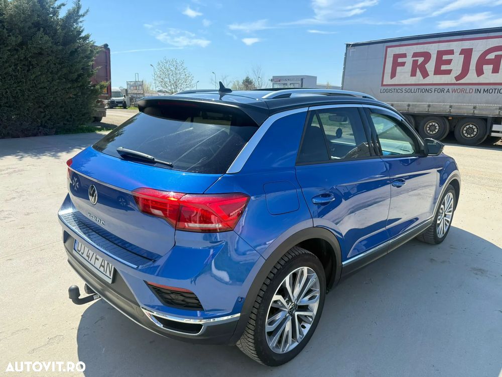 Volkswagen T-Roc 2.0 TDI SCR DSG Style - 3