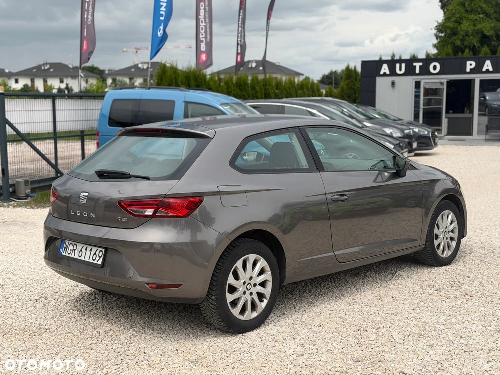 Seat Leon SC 1.2 TSI Start&Stop Style - 9