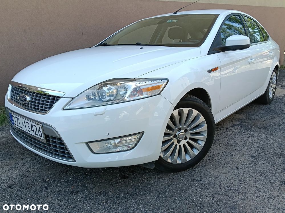 Ford Mondeo - 1