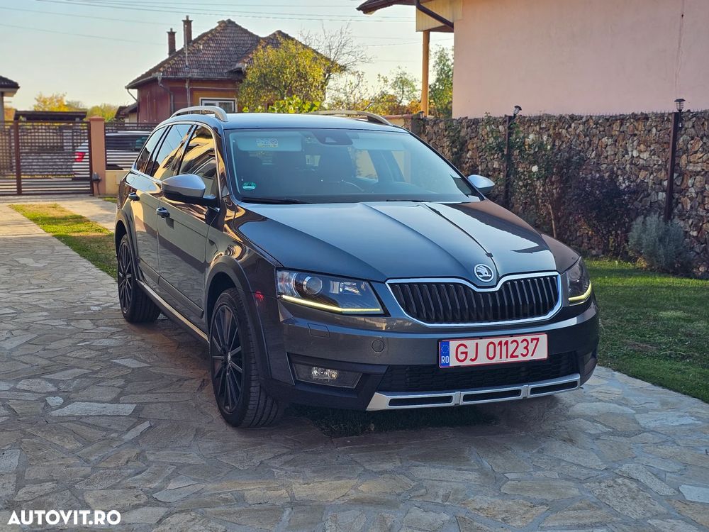 Skoda Octavia - 22