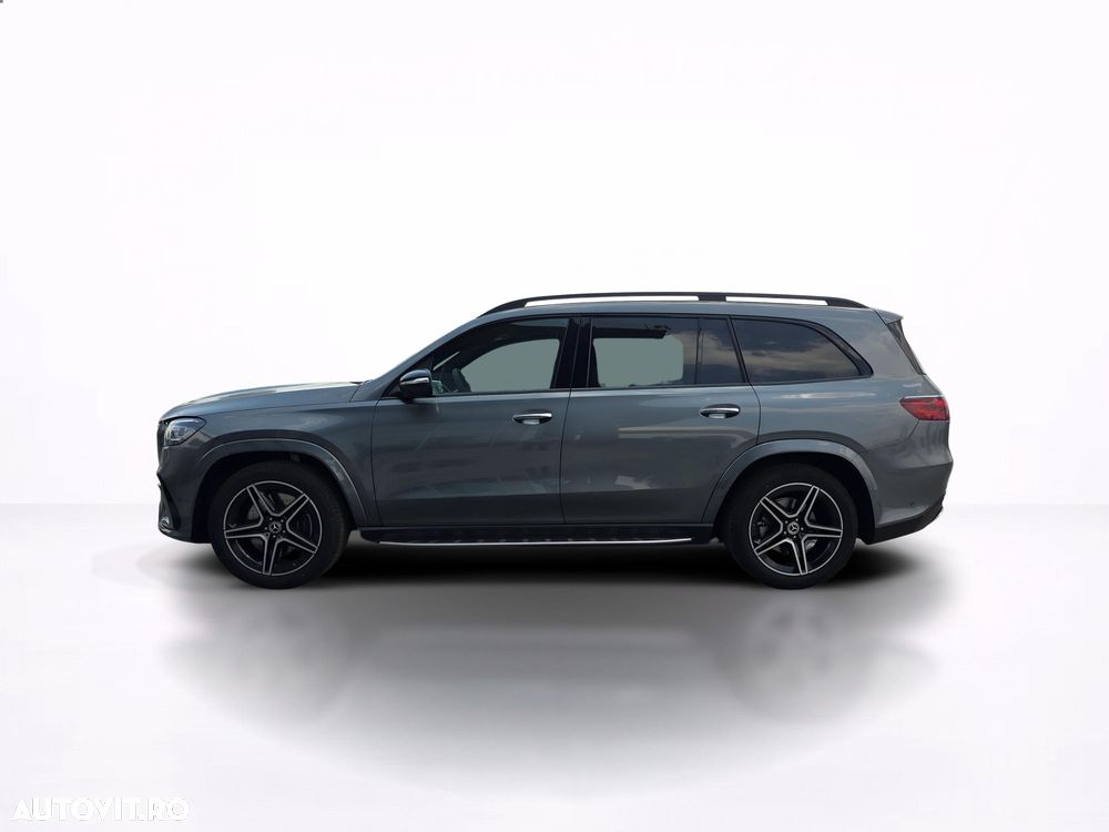 Mercedes-Benz GLS 350 d 4MATIC MHEV - 3