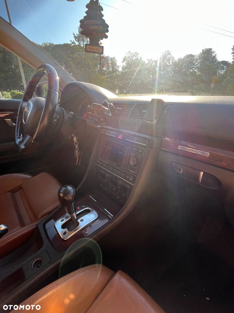 Audi A4 Avant 3.0 TDI Quattro Tiptr - 15