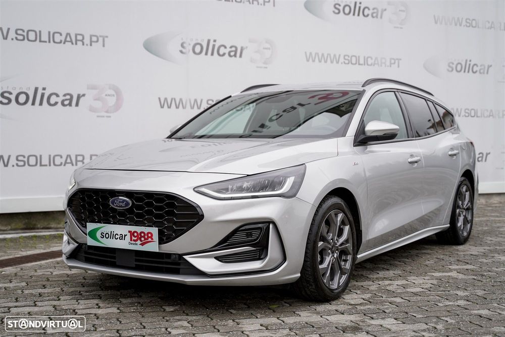Ford Focus SW 1.0 EcoBoost ST-Line - 1