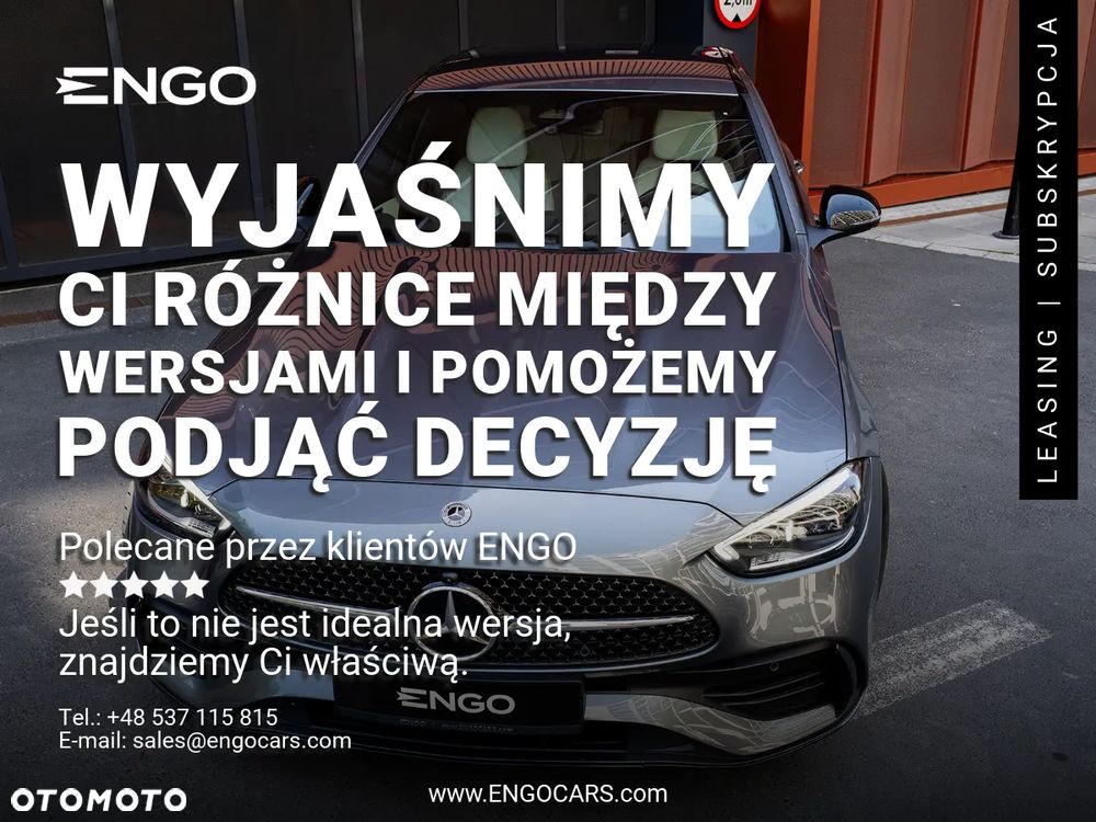 Mercedes-Benz Klasa C 200 mHEV 4-Matic AMG - 3