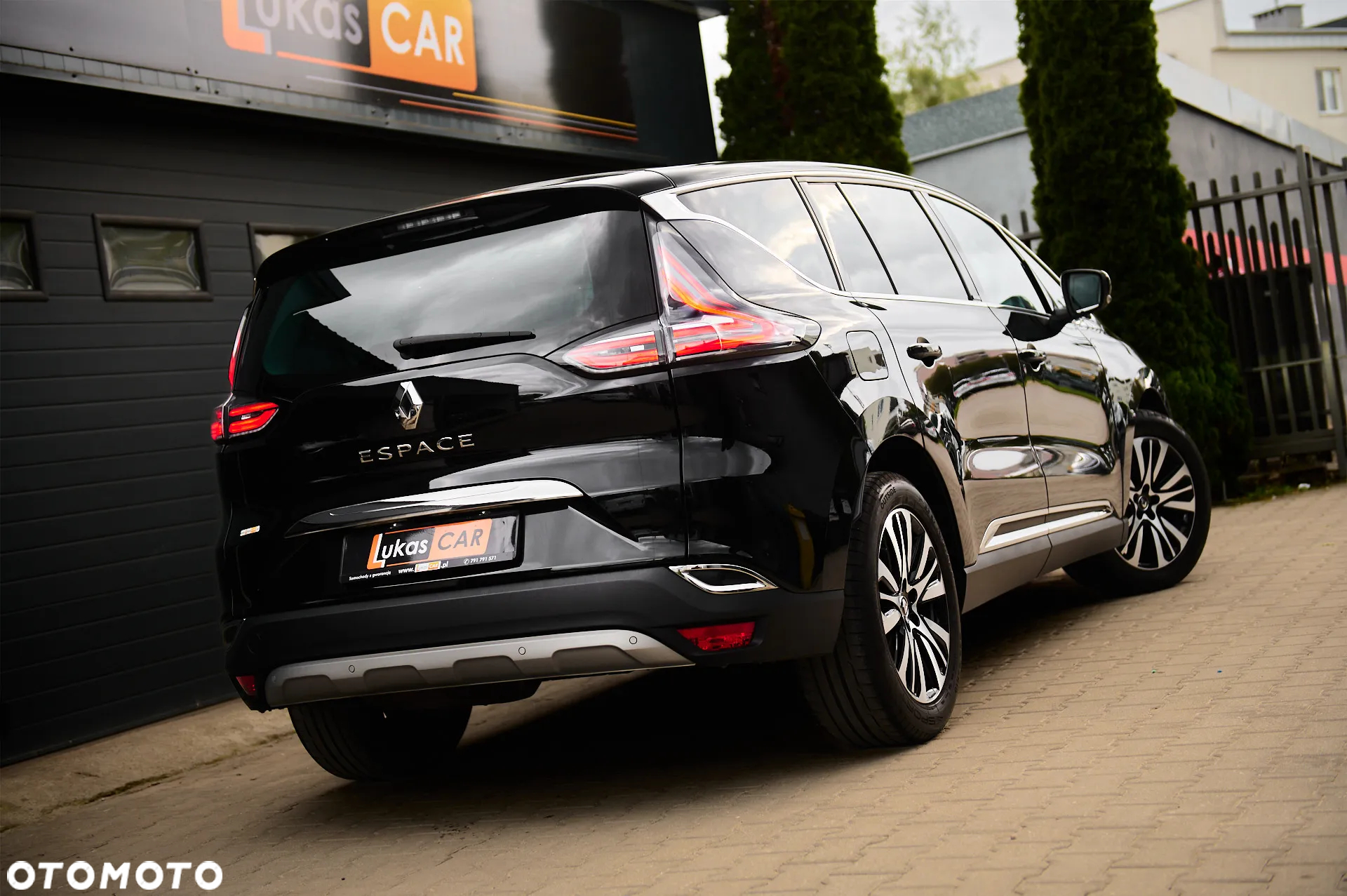 Renault Espace 1.8 TCe Energy Initiale Paris EDC 7os - 33