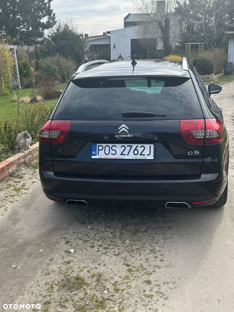 Citroën C5 2.0 HDi Exclusive - 6