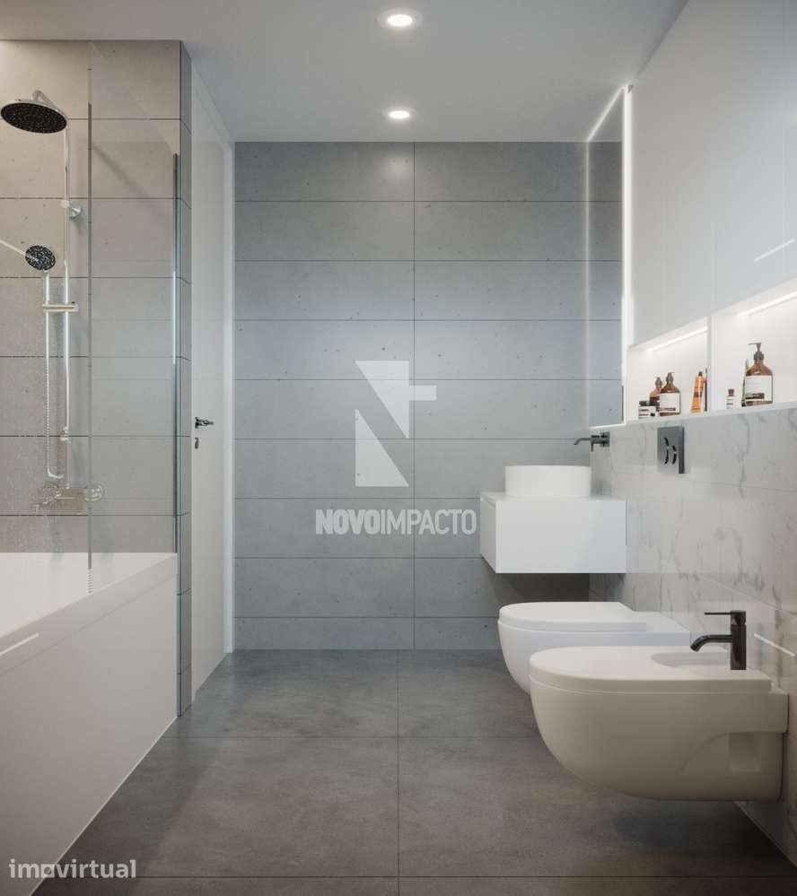 Montijo - Apartamento T2  c/ 2 suites - Grande imagem: 5/11