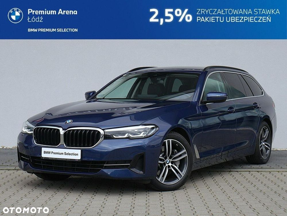 BMW Seria 5 - 1
