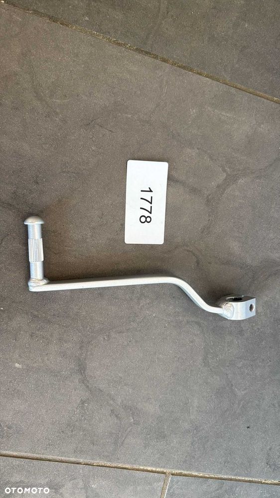 Dźwignia Zmiany Biegów Kawasaki ER-6N ER-6F 2012-17 [1778]