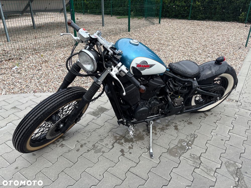 Honda Shadow - 1
